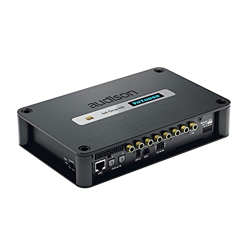 audison-bit-one-hd-virtuoso-processore-dsp-auto-13-canali-hi-end image 5