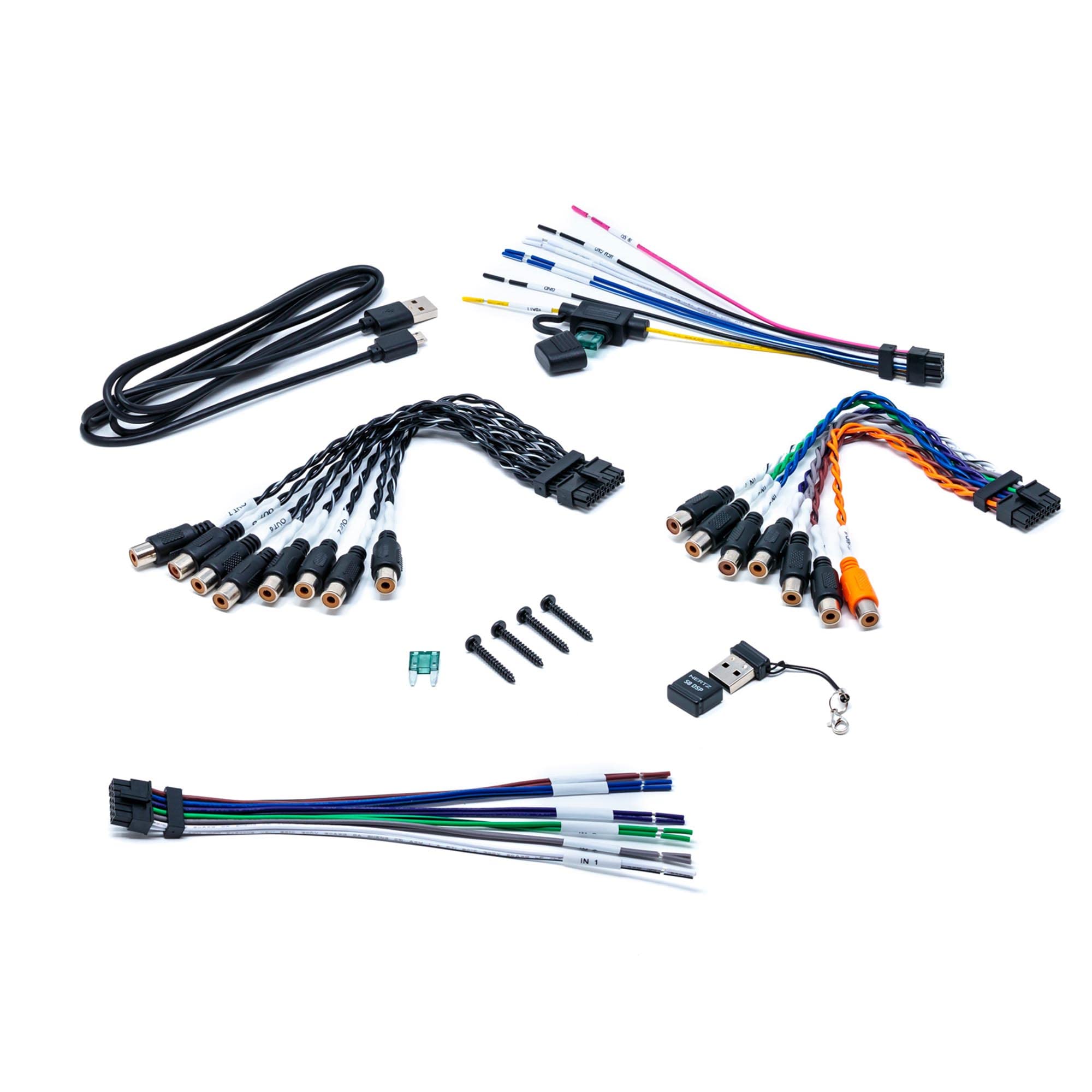 hertz-s8-dsp-processore-audio-8-canali-hi-res-bluetooth image 3