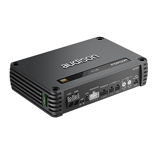 audison-af-c4d-amplificatore-4-canali-4x150w-a-2-ohm-in-classe-d image 3