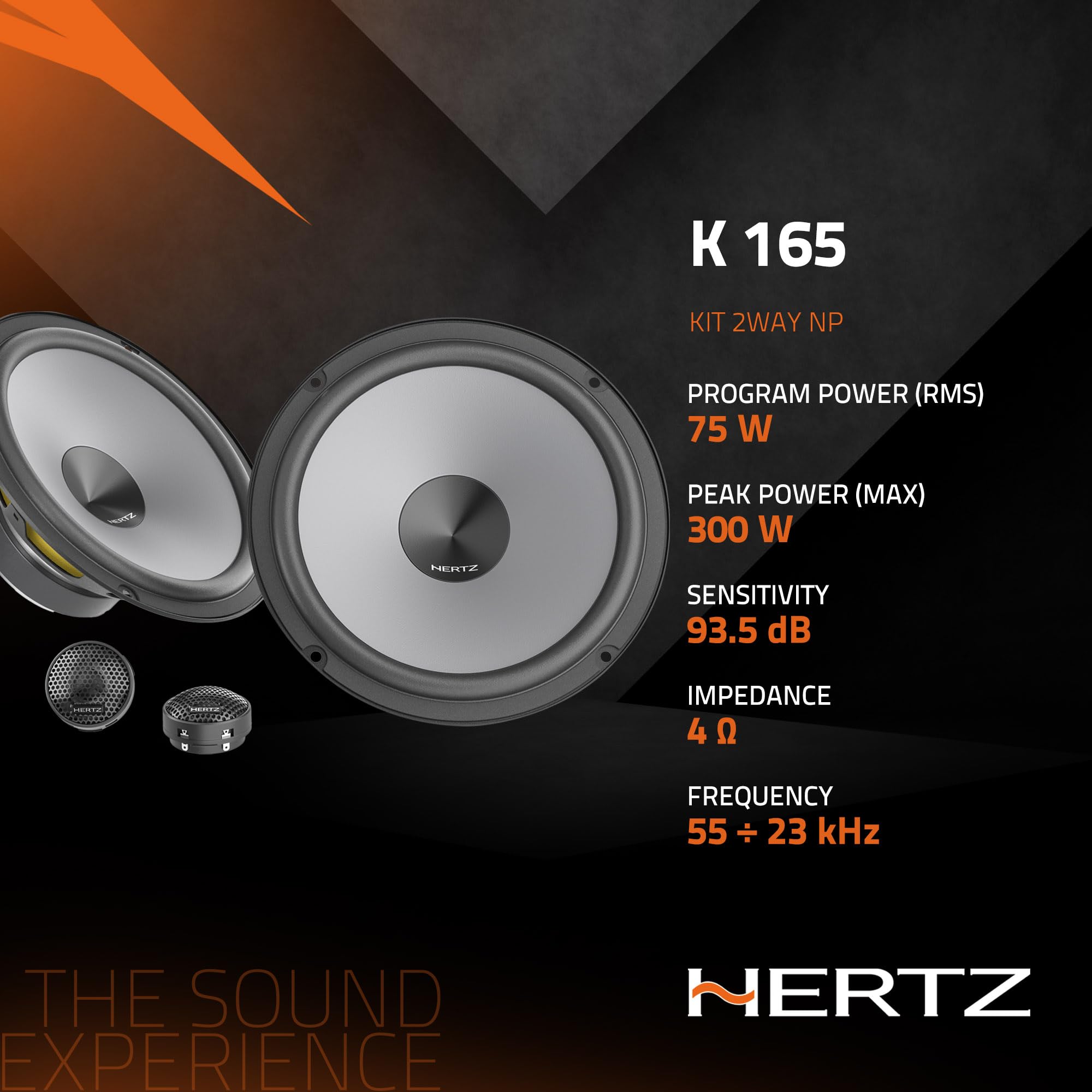 hertz-k-165-kit-2-vie-165-mm-300w image 5