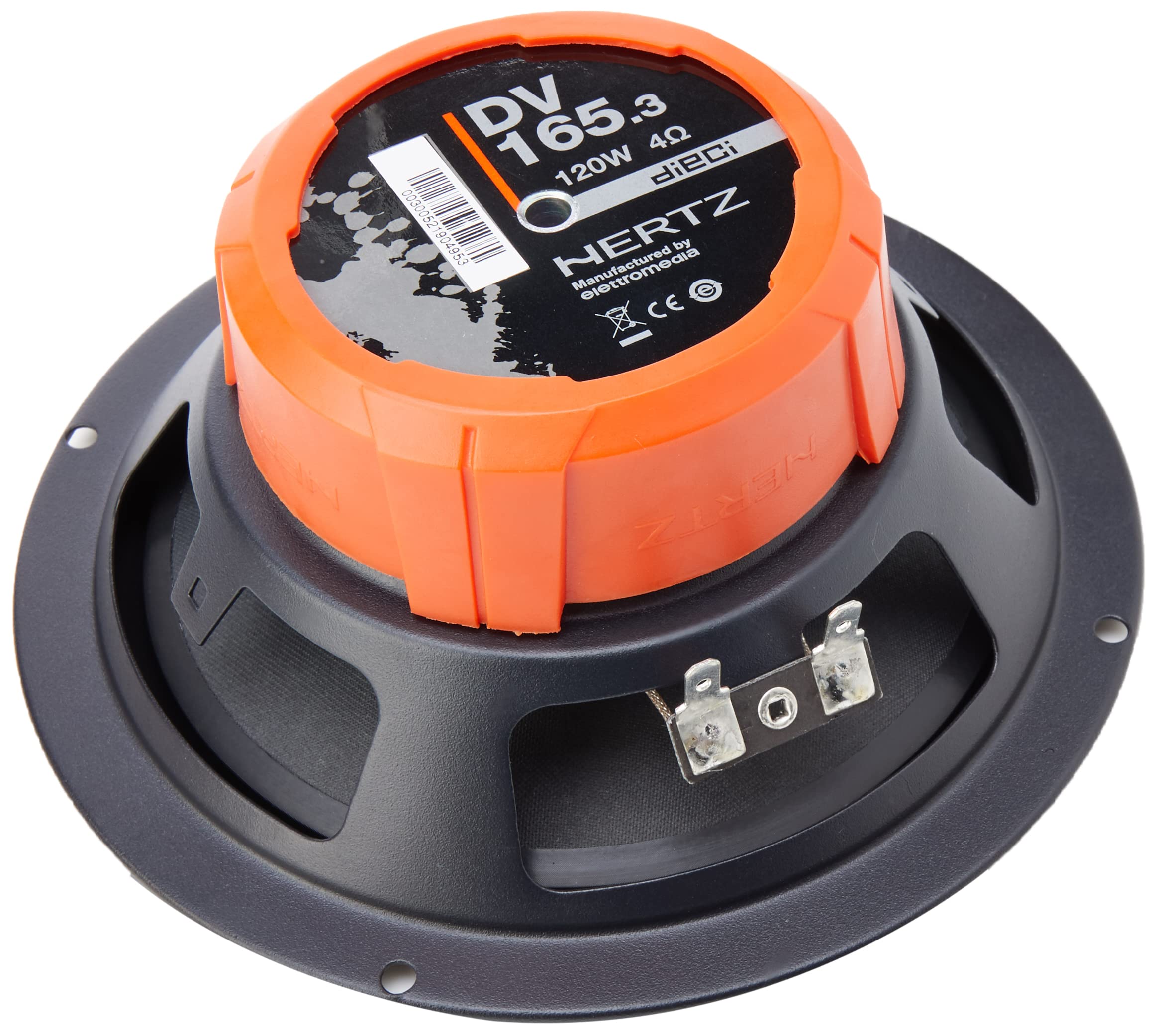 hertz-dsk-165-3-kit-2-vie-165-mm-160w image 7