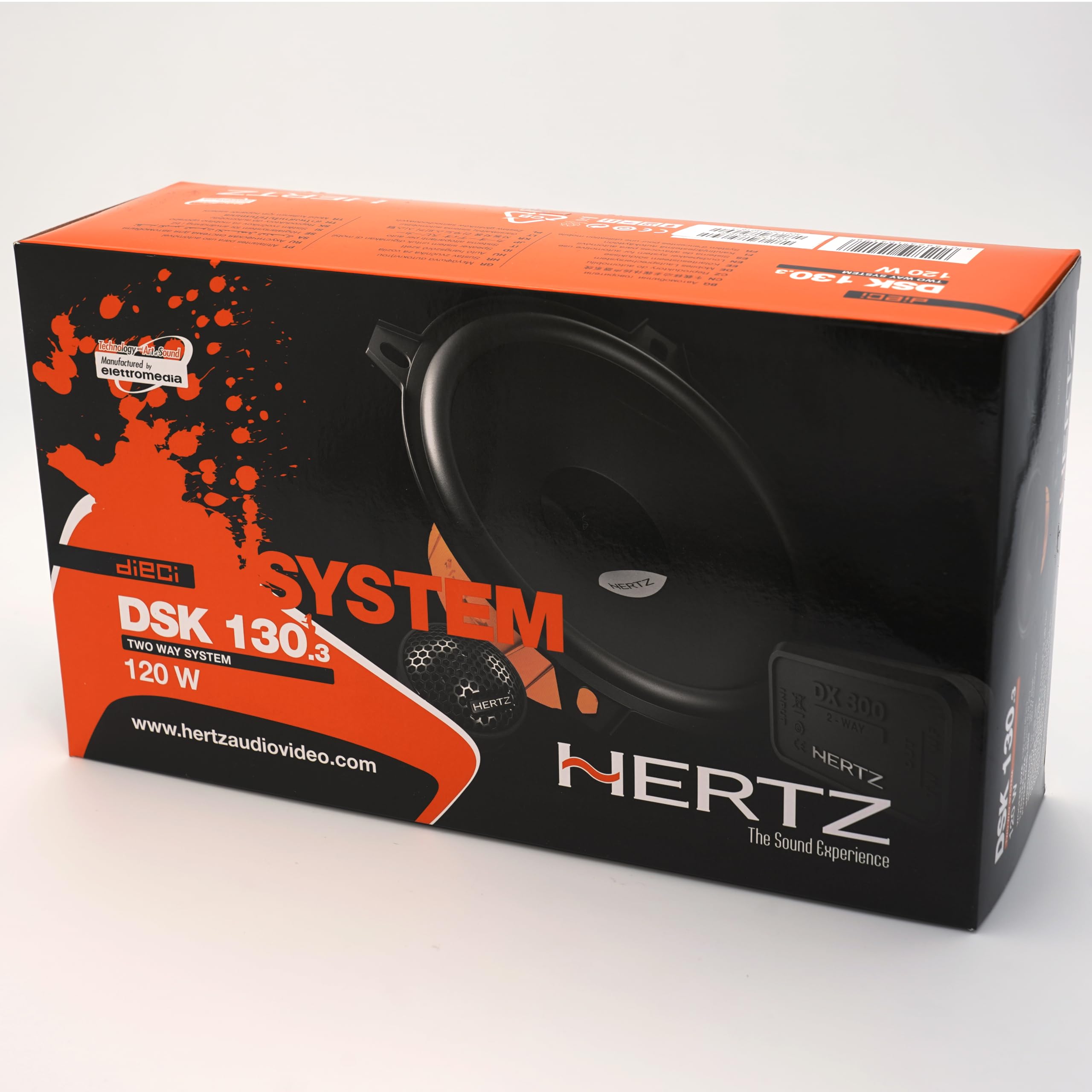 hertz-dsk-130-3-kit-2-vie-130mm-120w-serie-dieci image 8