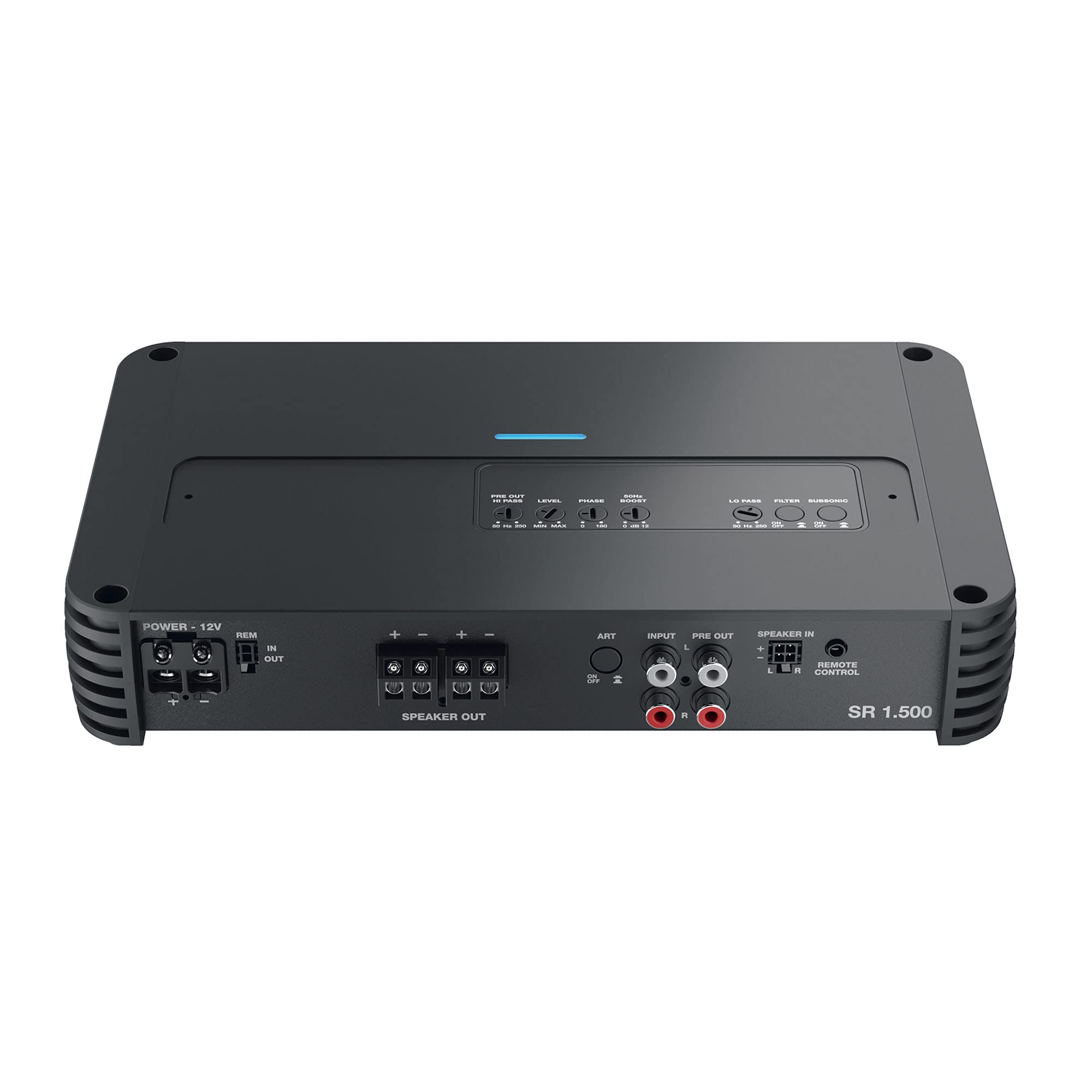 audison-sr-1-500-amplificatore-mono-auto-1x500w-classe-d image 2