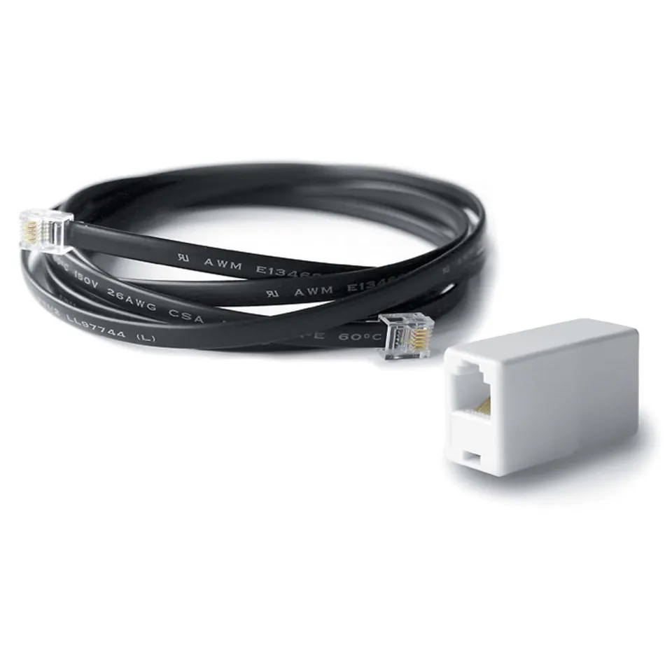 audison-eck-drc-kit-cavo-prolunga-2m-adattatore-per-drc image 1