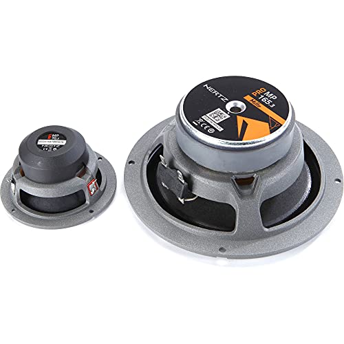 hertz-mpk-163-3-pro-mille-pro-kit-3-vie-165mm-300w image 5