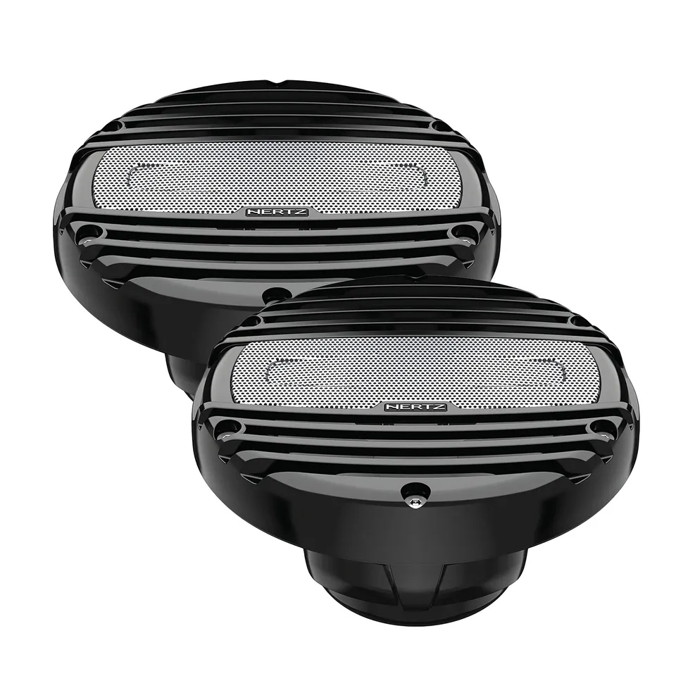 hertz-hmx-6-5-c-altoparlanti-coassiali-marine-165mm-ip65-neri image 1