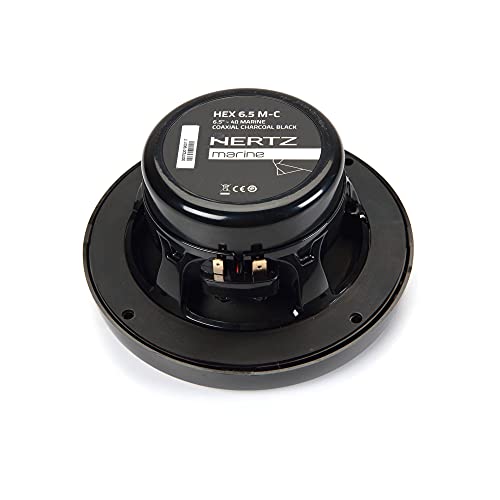 hertz-hex-6-5-m-c-altoparlanti-coassiali-marine-165mm-ip65-neri image 8