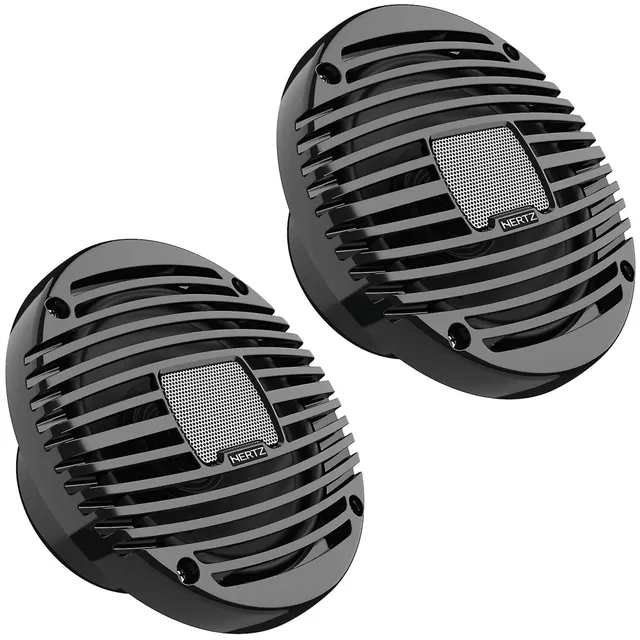 hertz-hex-6-5-m-c-altoparlanti-coassiali-marine-165mm-ip65-neri image 1