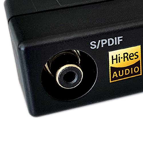 audison-c2o-convertitore-segnale-digitale-ottico-coassiale-24-bit-192-khz-con-au image 5
