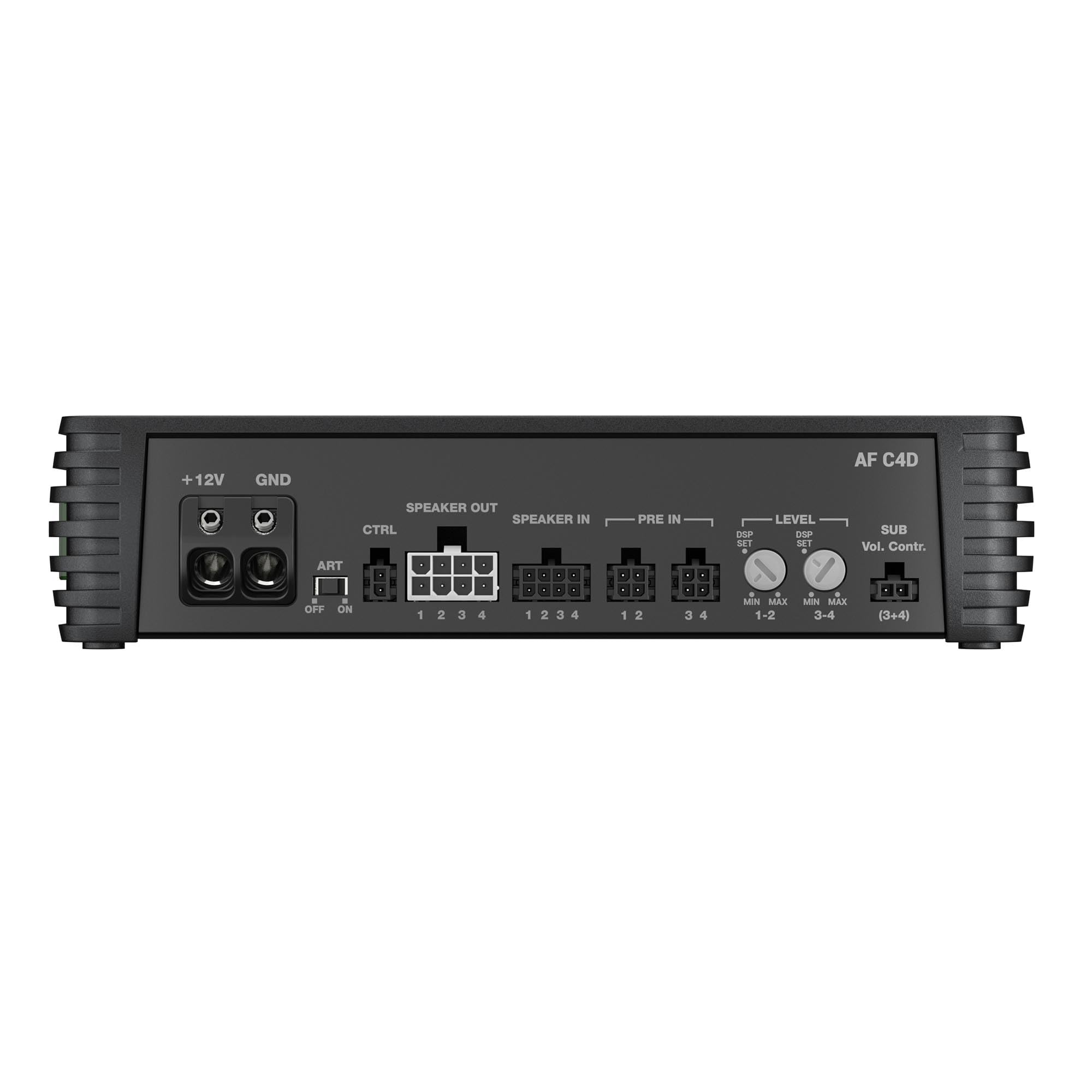audison-af-c4d-amplificatore-4-canali-4x150w-a-2-ohm-in-classe-d image 2