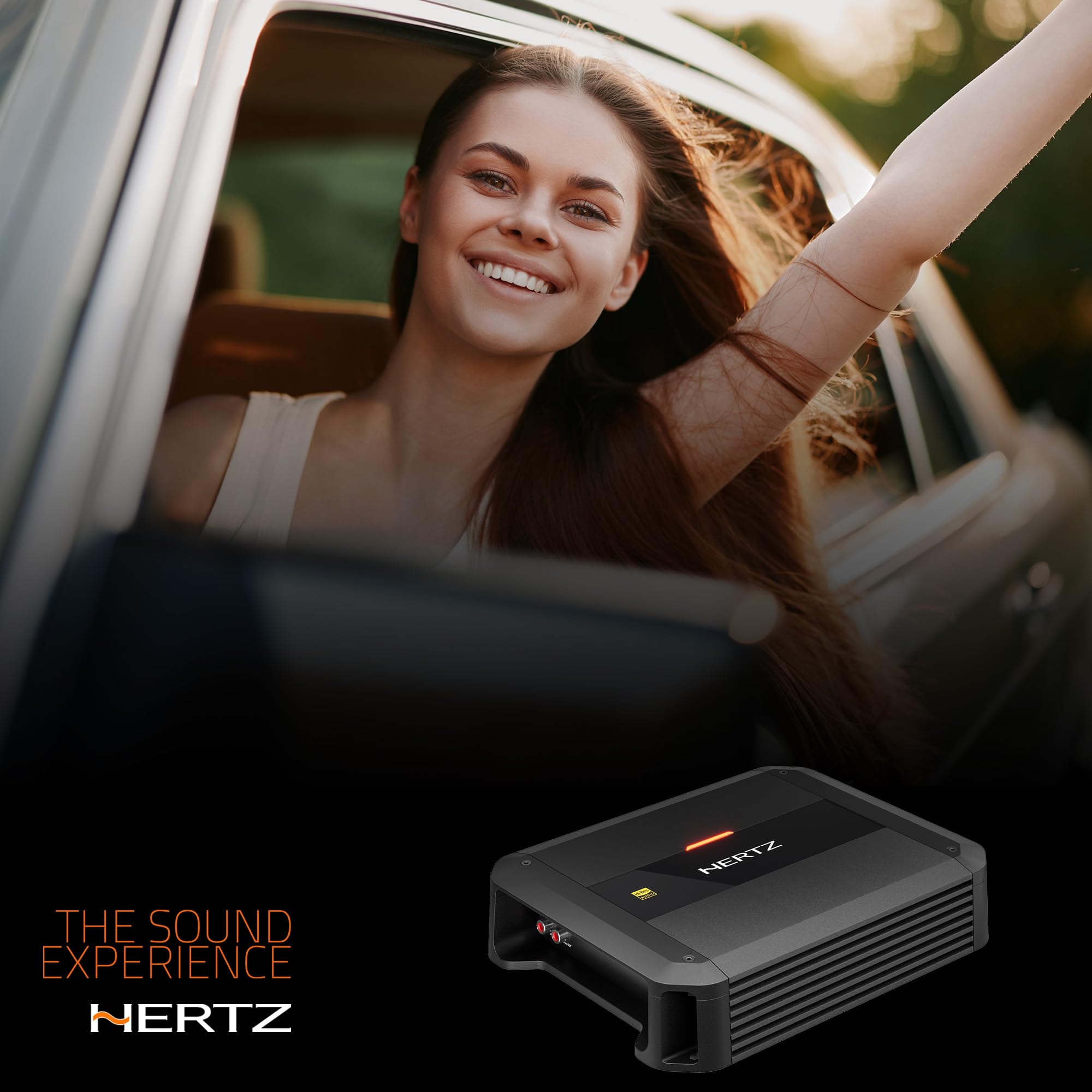 hertz-dieci-power-dp-2-200-amplificatore-2-canali-2x110w-a-2-ohm image 2