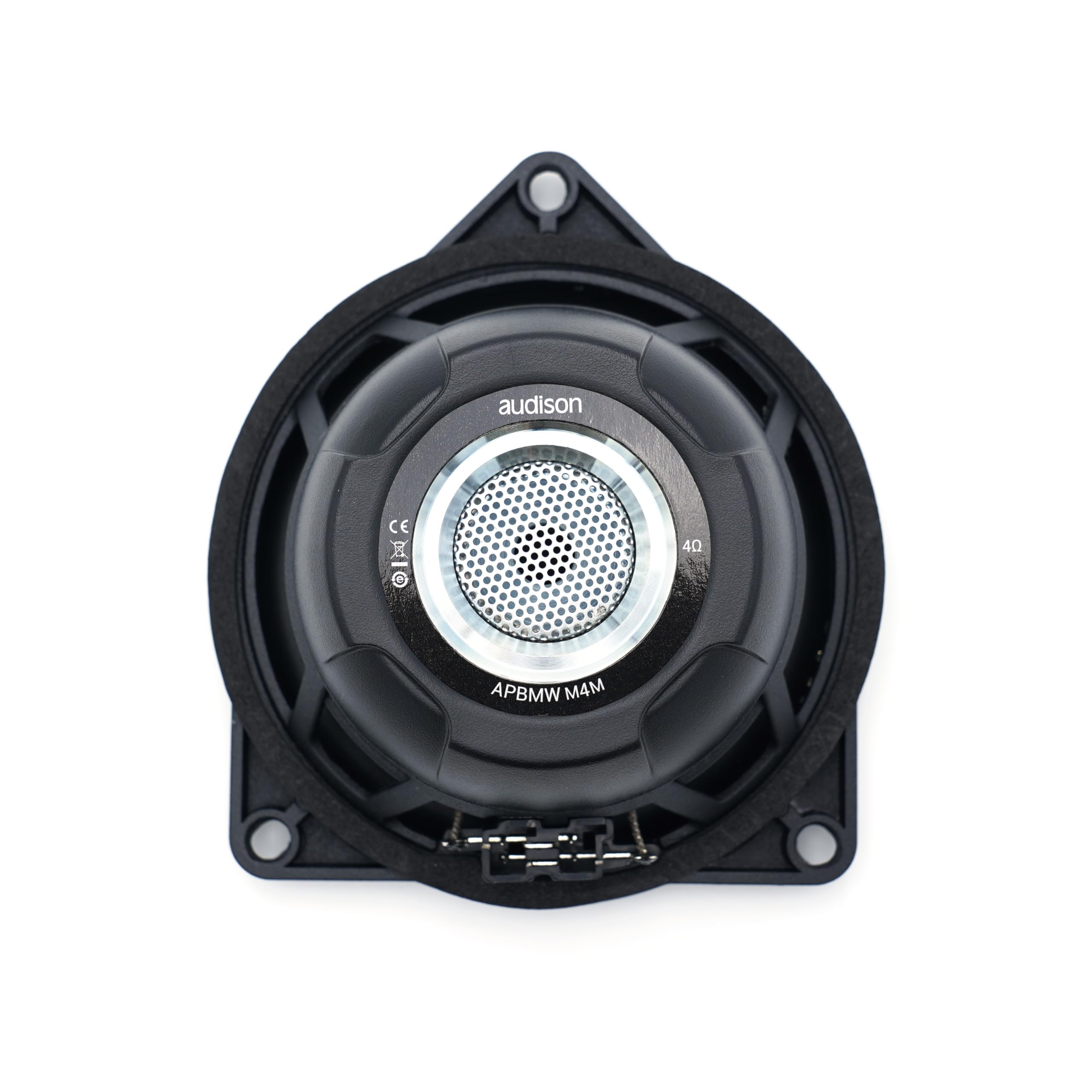 audison-apbmw-k4m-kit-2-vie-100-mm-100w-per-bmw-e-mini image 6