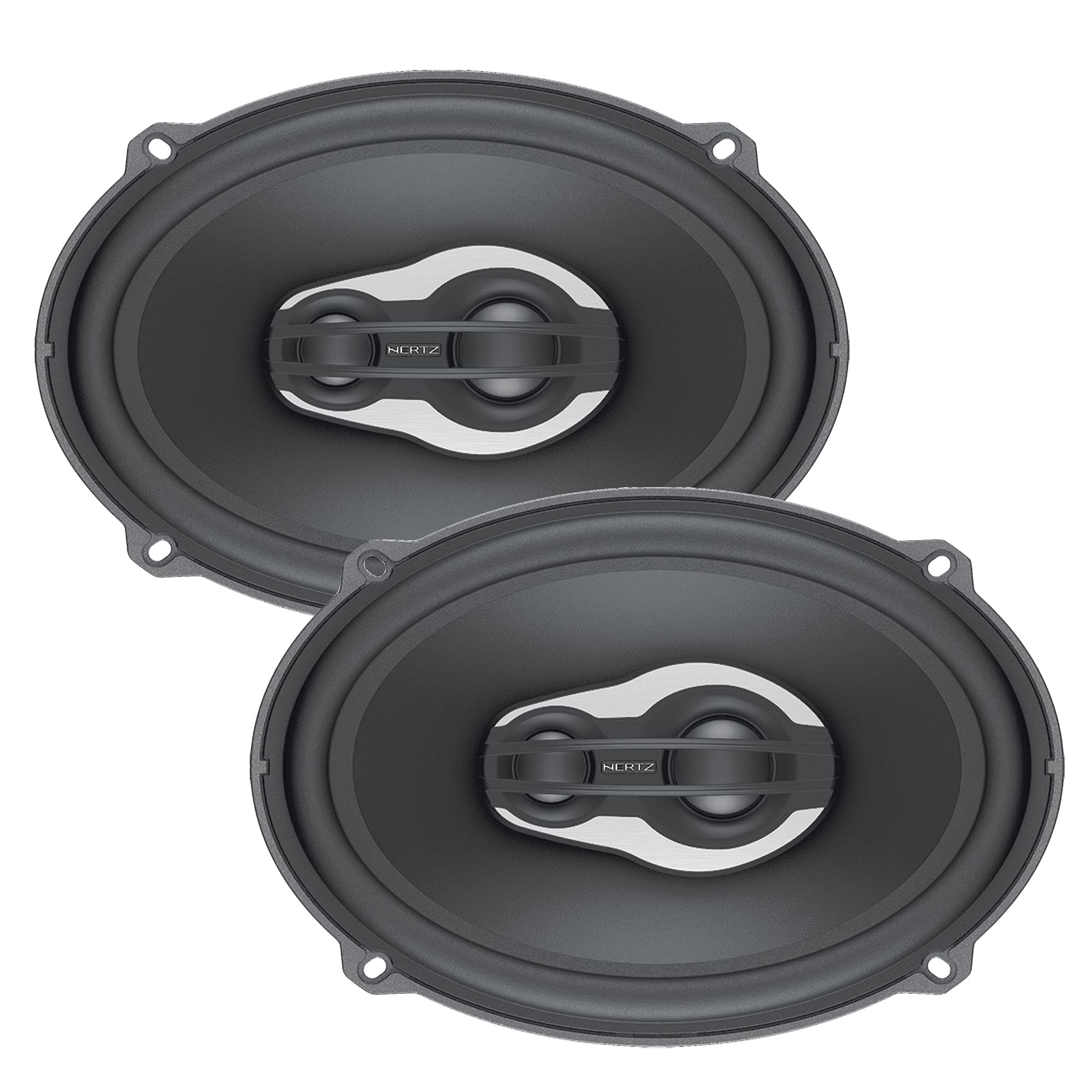 hertz-mpx-690-3-mille-pro-coppia-coassiali-3-vie-6x9-260w image 1