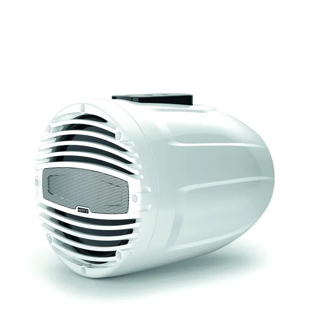 hertz-htx-8-m-fl-w-altoparlante-marine-tower-8-rgb-led-ip65-bianco image 1