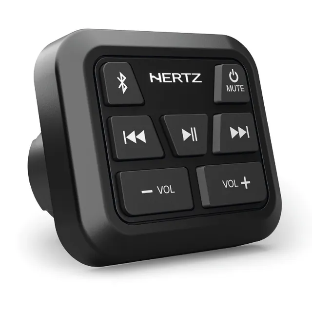 hertz-hmr-bt-ricevitore-bluetooth-marine-compatto-ip67 image 1