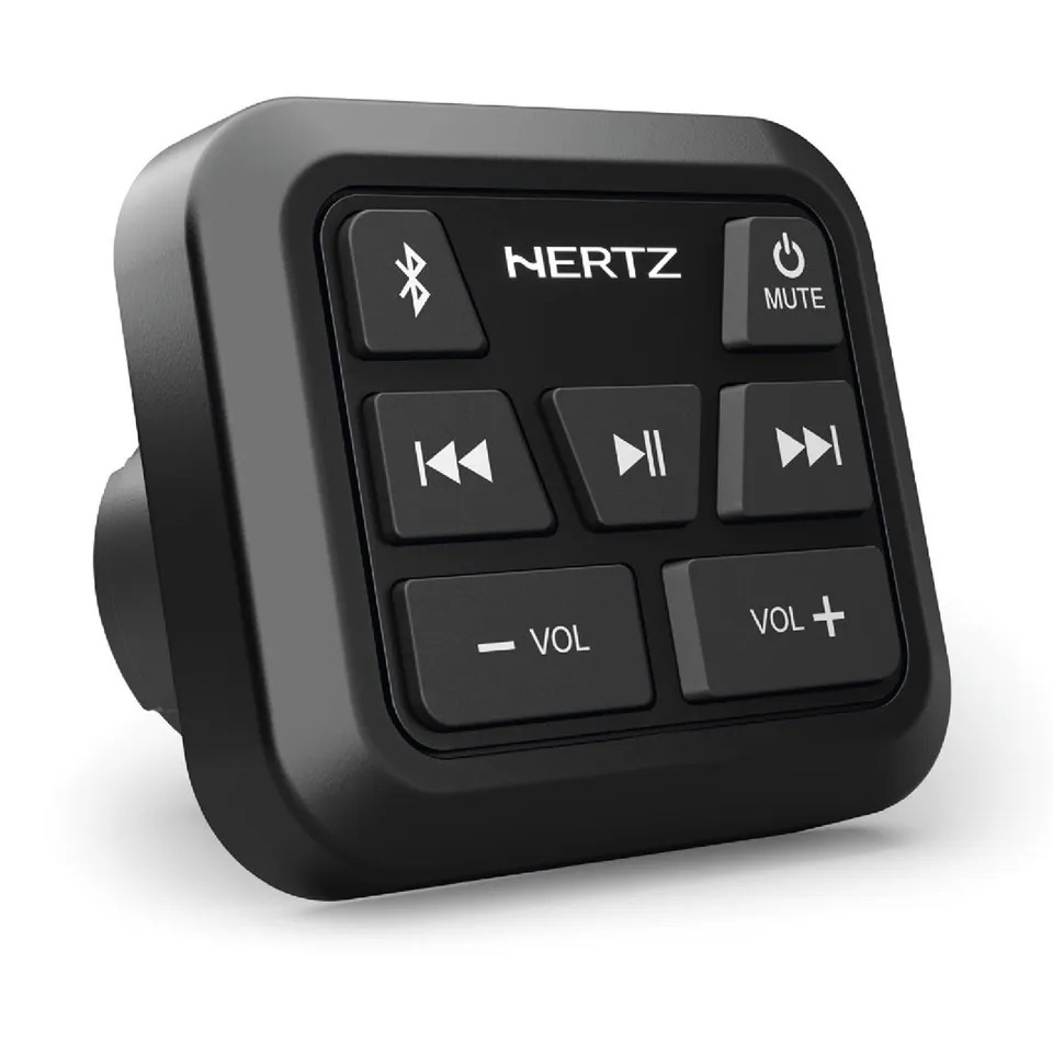 hertz-hmr-bt-ricevitore-bluetooth-marine-compatto-ip67 image 1