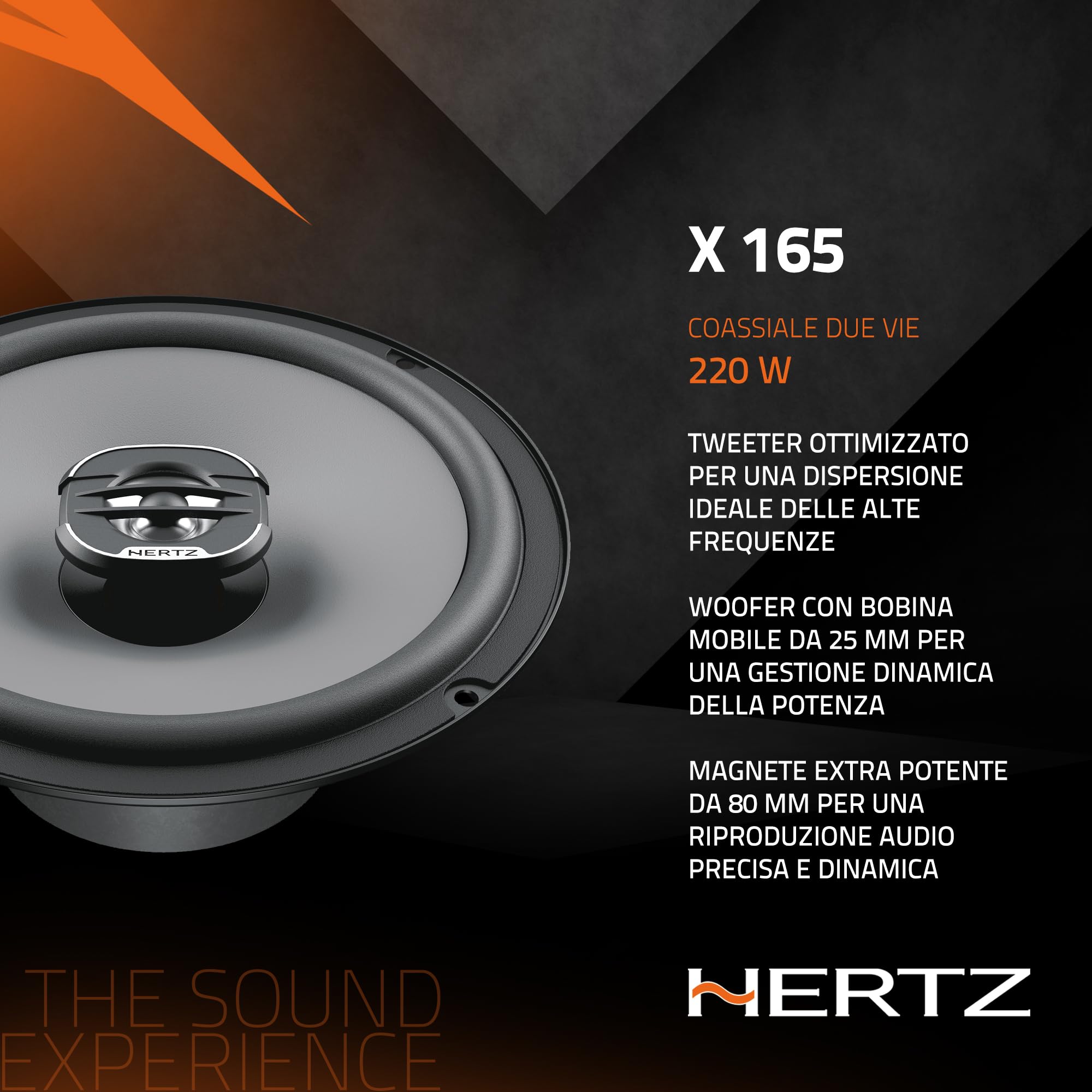 hertz-x-165-coppia-coassiali-2-vie-165-mm-220w image 3