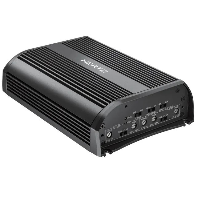 hertz-sp-4-500-amplificatore-4-canali-600w-spl-show image 1