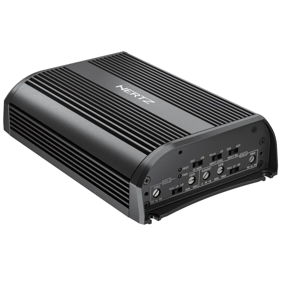 hertz-sp-4-500-amplificatore-4-canali-600w-spl-show image 1