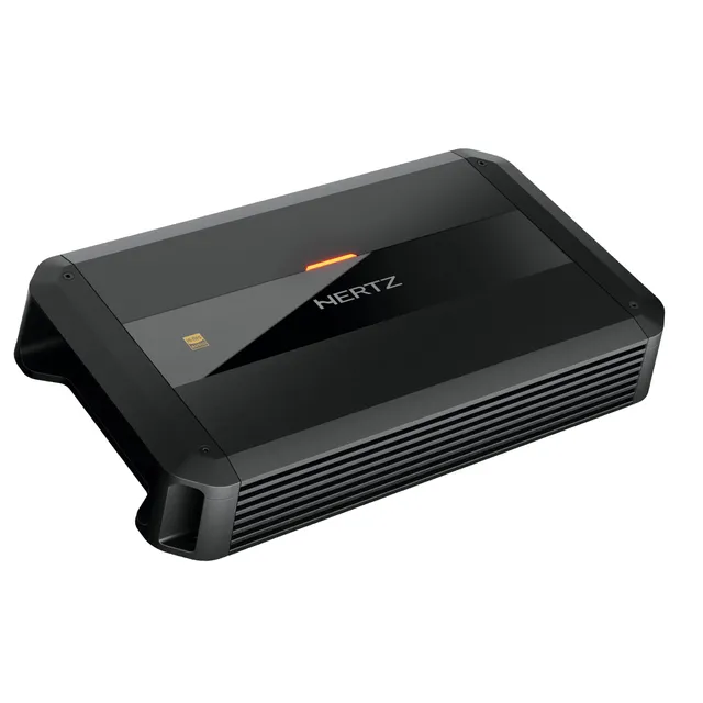 hertz-dieci-power-dp-4-400-amplificatore-4-canali-4x105w-2-ohm image 1
