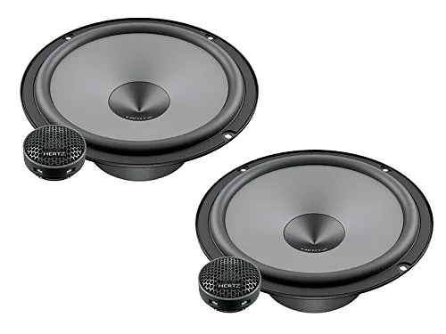 hertz-k-165-uno-kit-2-vie-165-mm-per-vw-lupo-1998-2005-300w image 1