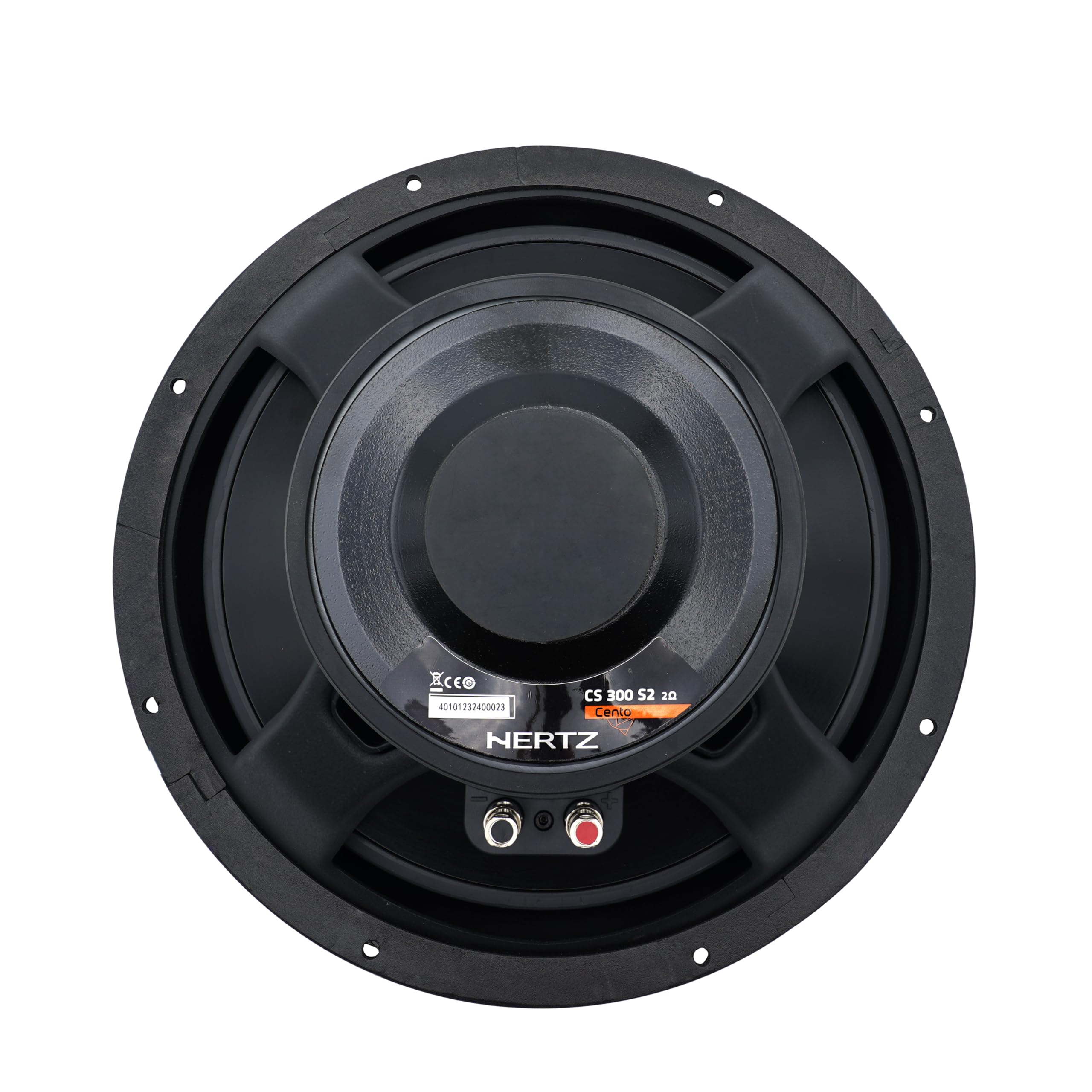hertz-cs-300-s2-subwoofer-300-mm-700w-bobina-singola-2-ohm image 8