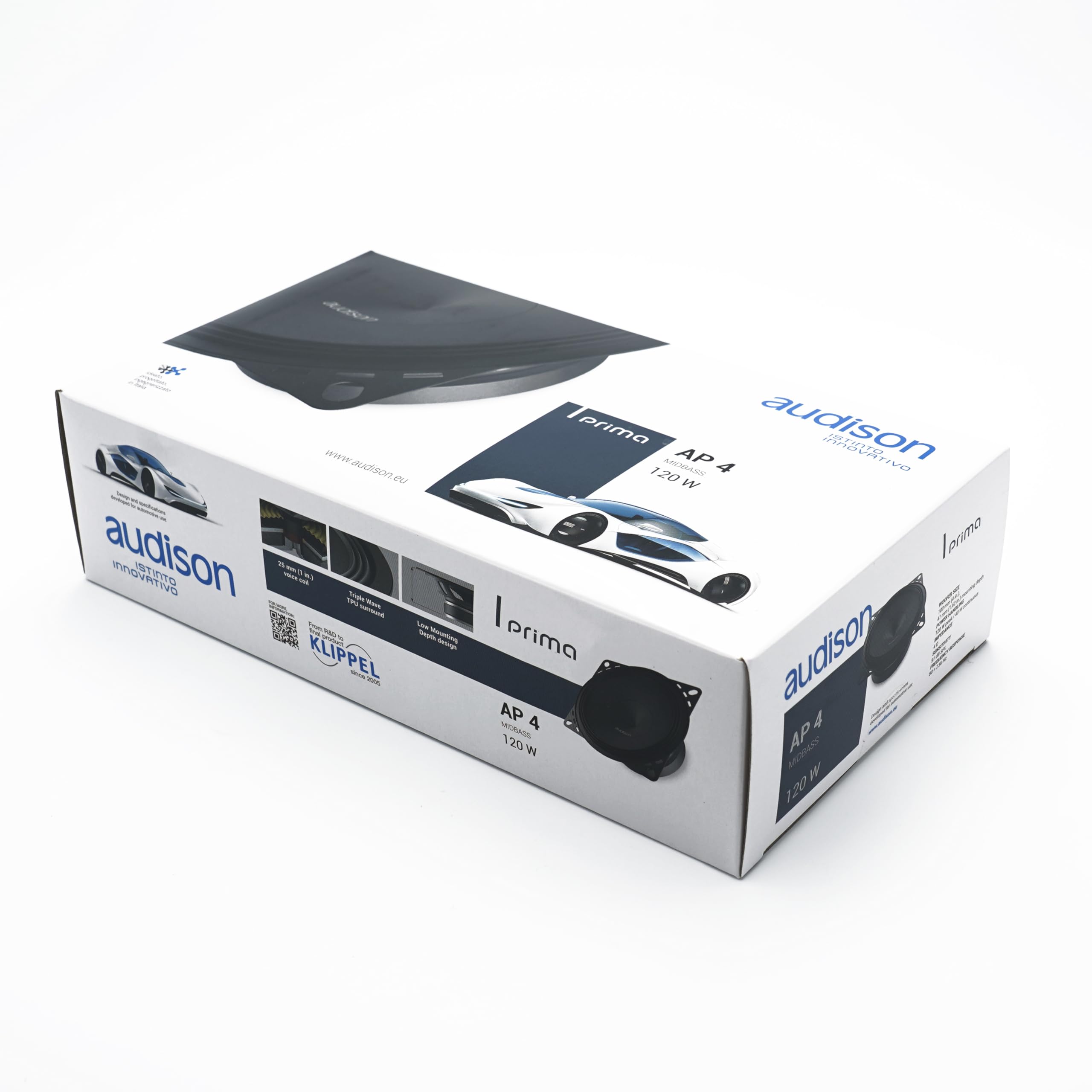 audison-ap-4-coppia-altoparlanti-midrange-100-mm-120w image 5