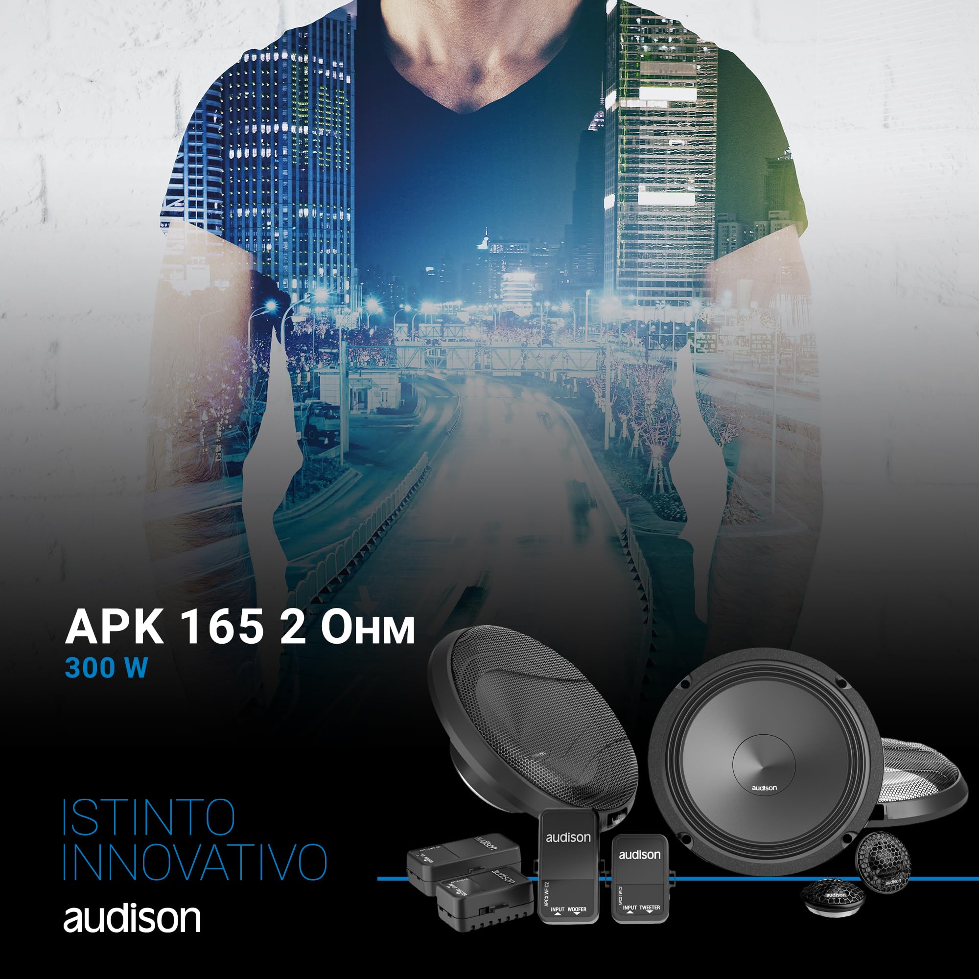 audison-apk-165-2-ohm-kit-2-vie-165-mm-300w image 2