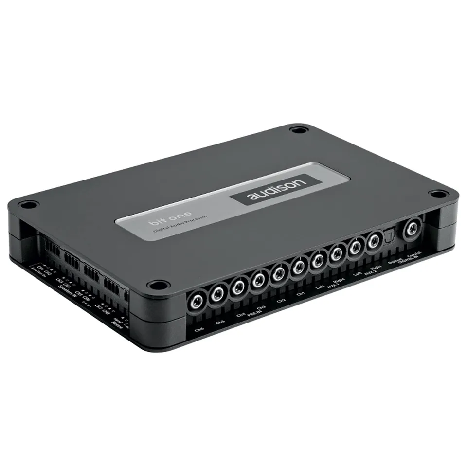 audison-bit-one-1-processore-audio-digitale-dsp-8-canali-auto image 1