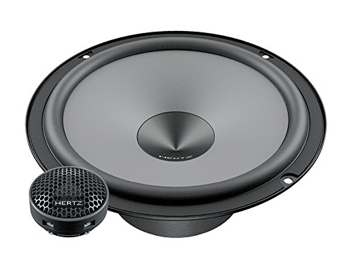 hertz-k-165-uno-kit-2-vie-165-mm-per-vw-lupo-1998-2005-300w image 2