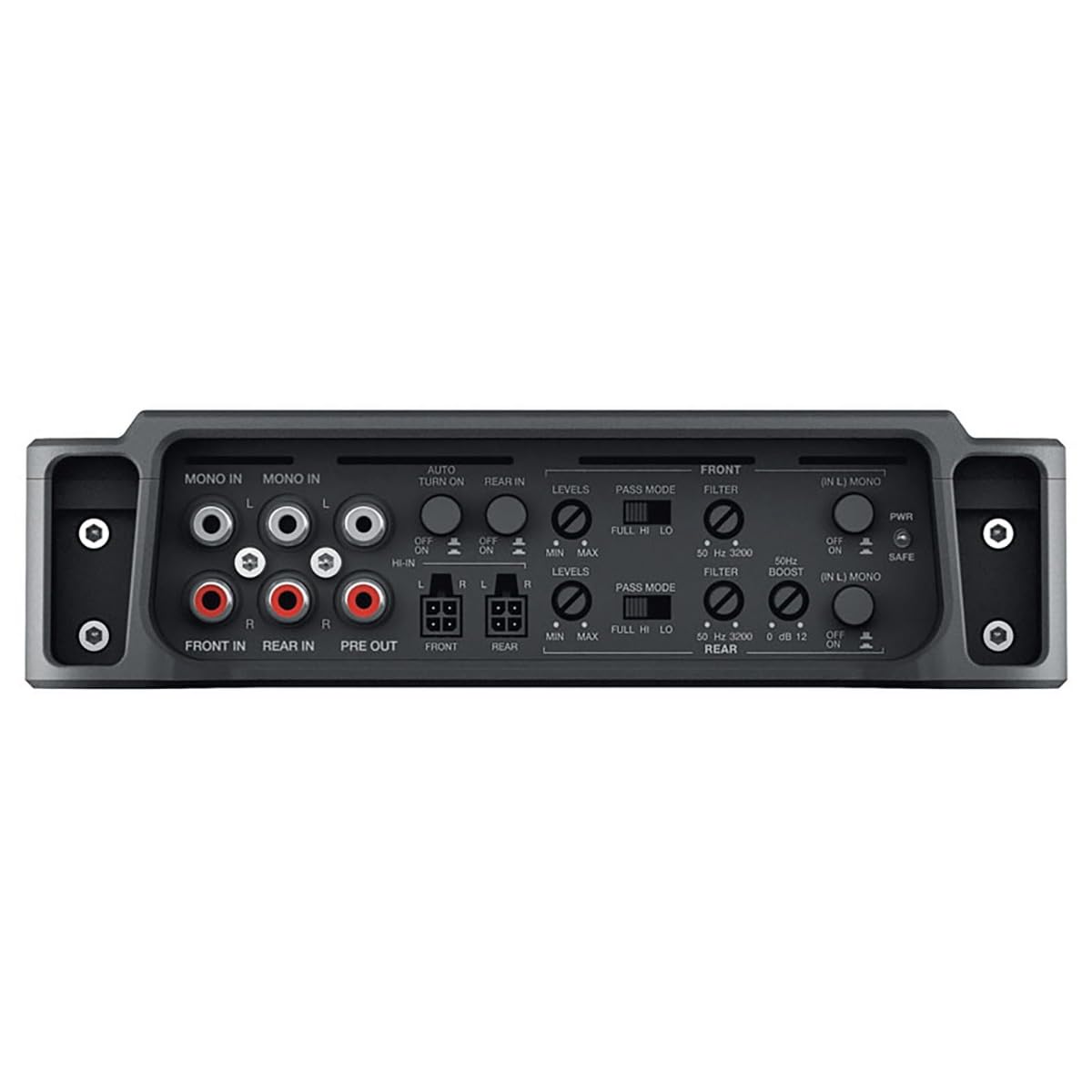 hertz-hcp-4mdk-amplificatore-4-canali-marine-classe-d-4x250w-a-2-ohm image 2