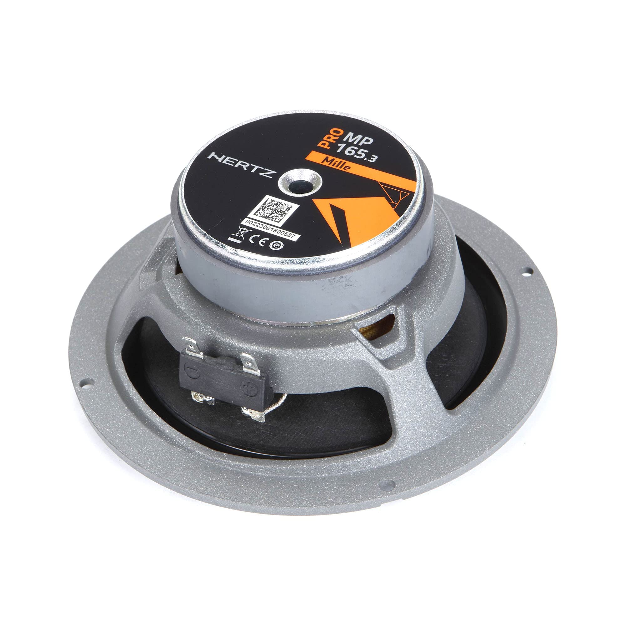 hertz-mpk-165-3-kit-2-vie-165mm-220w-mille-pro image 7