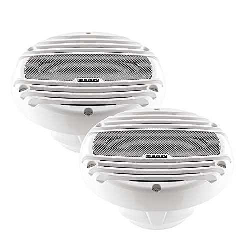 hertz-hmx-6-5c-ld-coassiali-marine-165-mm-bianchi-con-led-rgb-coppia image 4