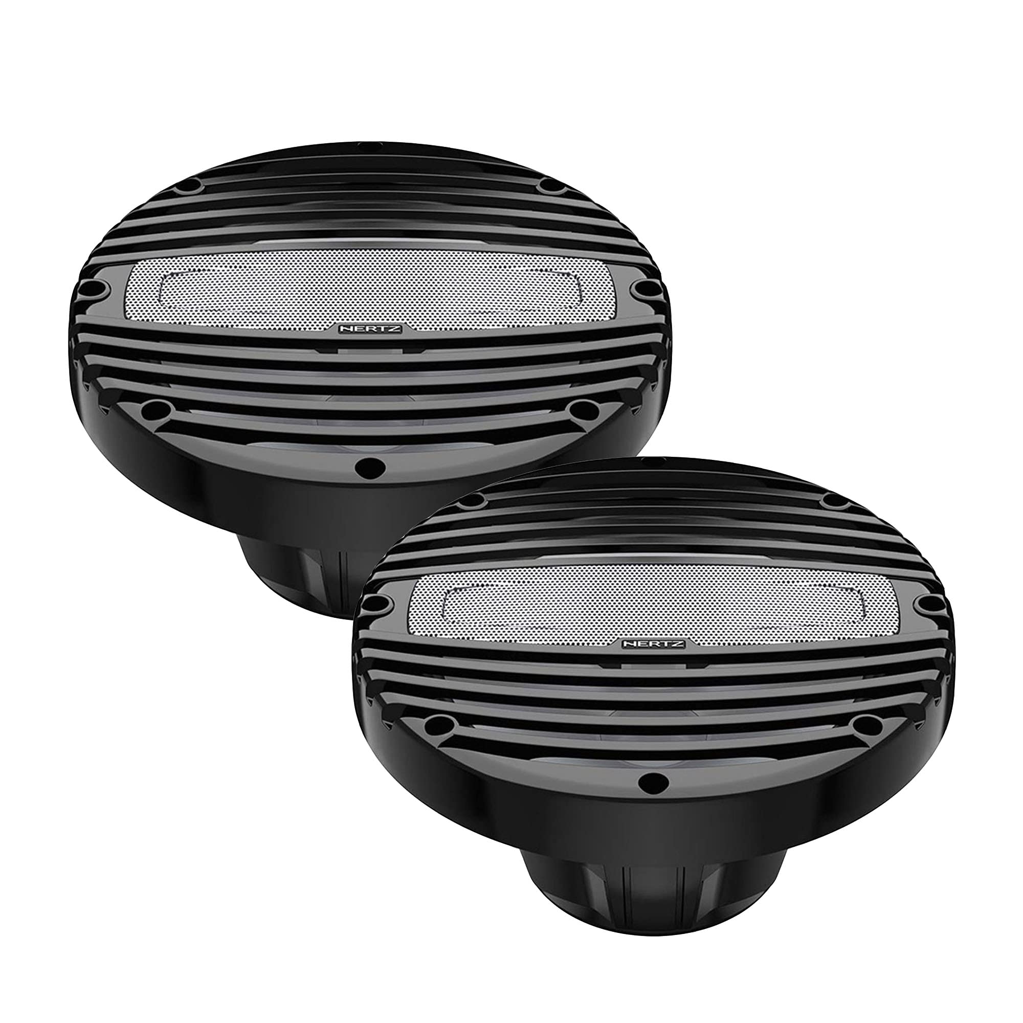 hertz-hmx-8-ld-c-coassiali-marine-8-200w-con-led-rgb-nero image 1
