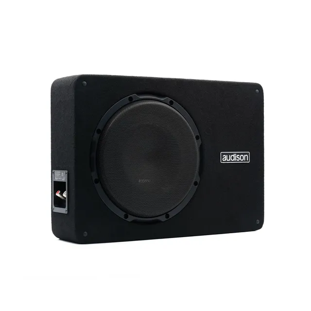 audison-apbx-10-s4s-subwoofer-in-cassa-chiusa-250-mm-800w image 1