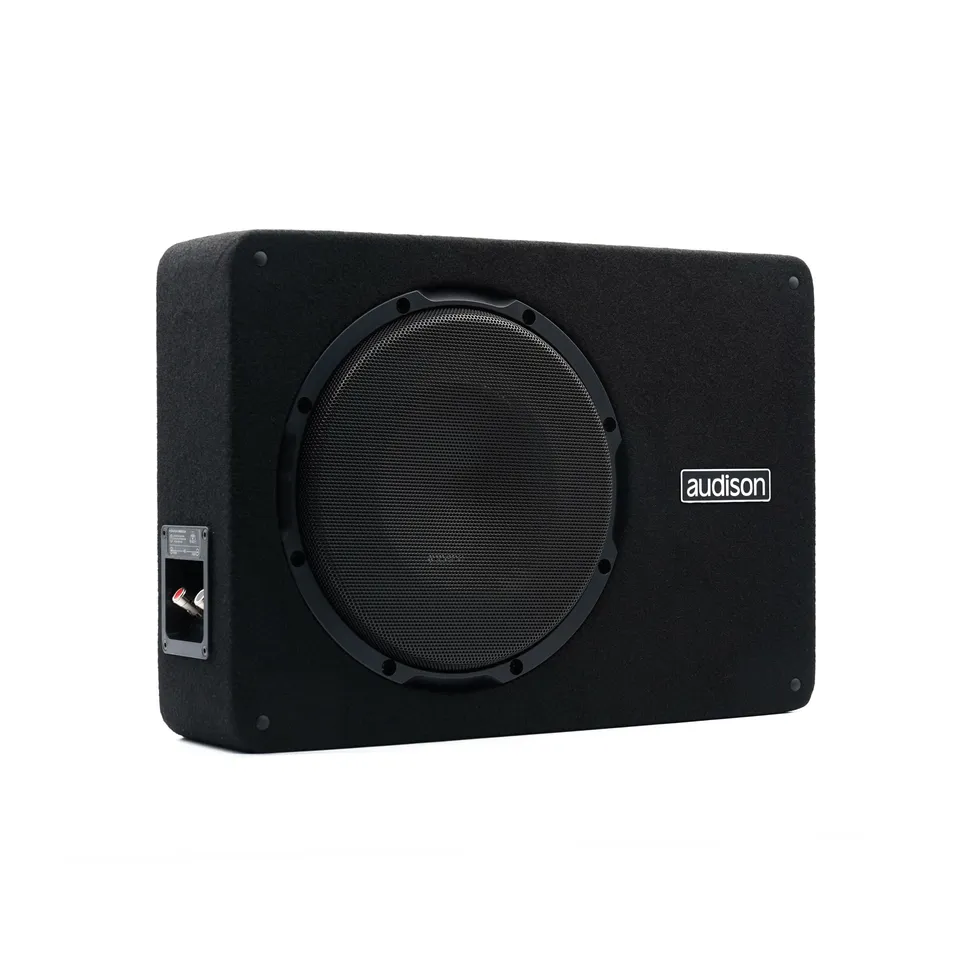 audison-apbx-10-s4s-subwoofer-in-cassa-chiusa-250-mm-800w image 1