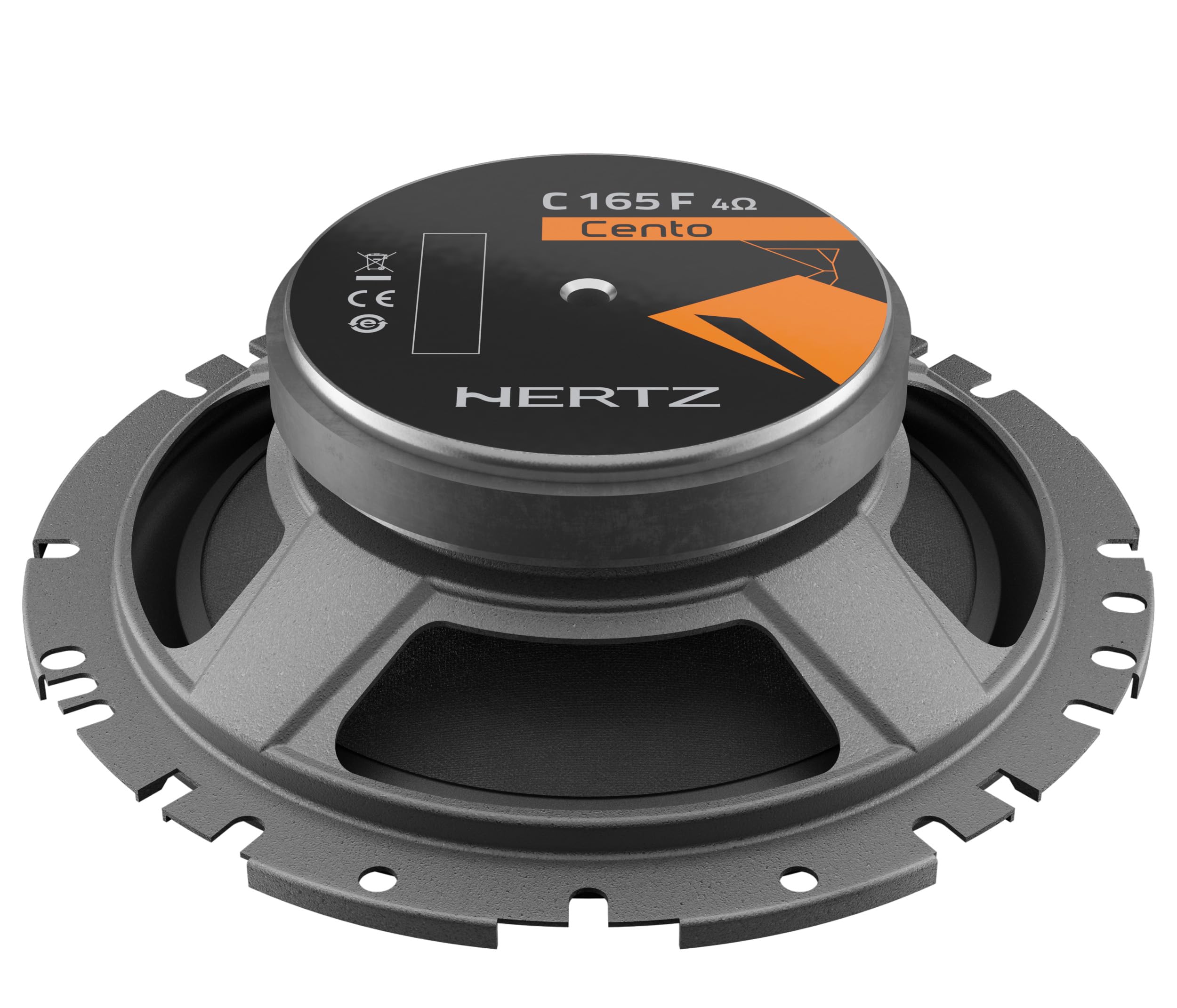 hertz-c-165-f-coppia-woofer-piatti-165-mm-180w image 8