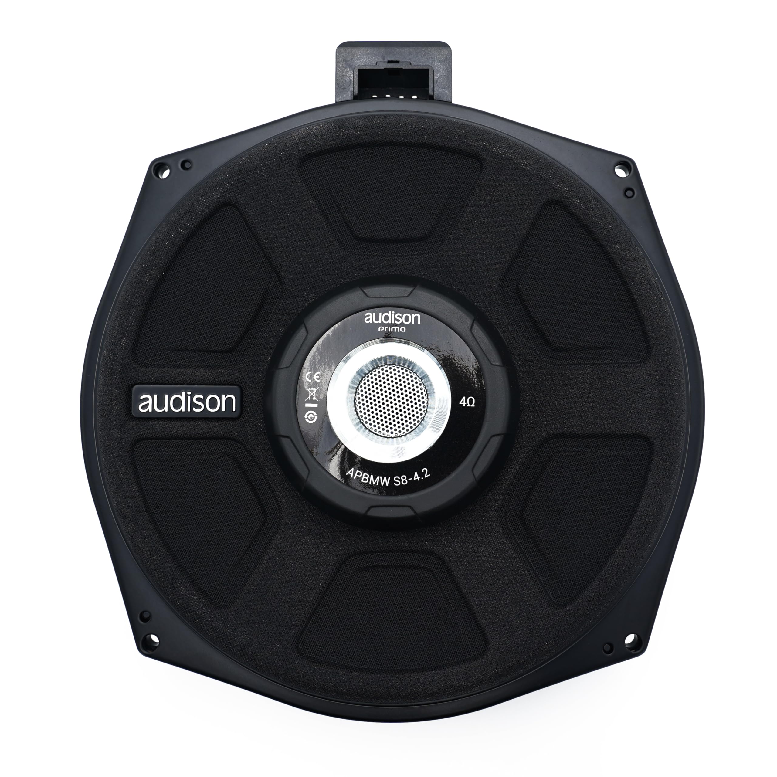 audison-apbmw-s8-4-2-subwoofer-200-mm-300w-per-bmw-e-mini image 5