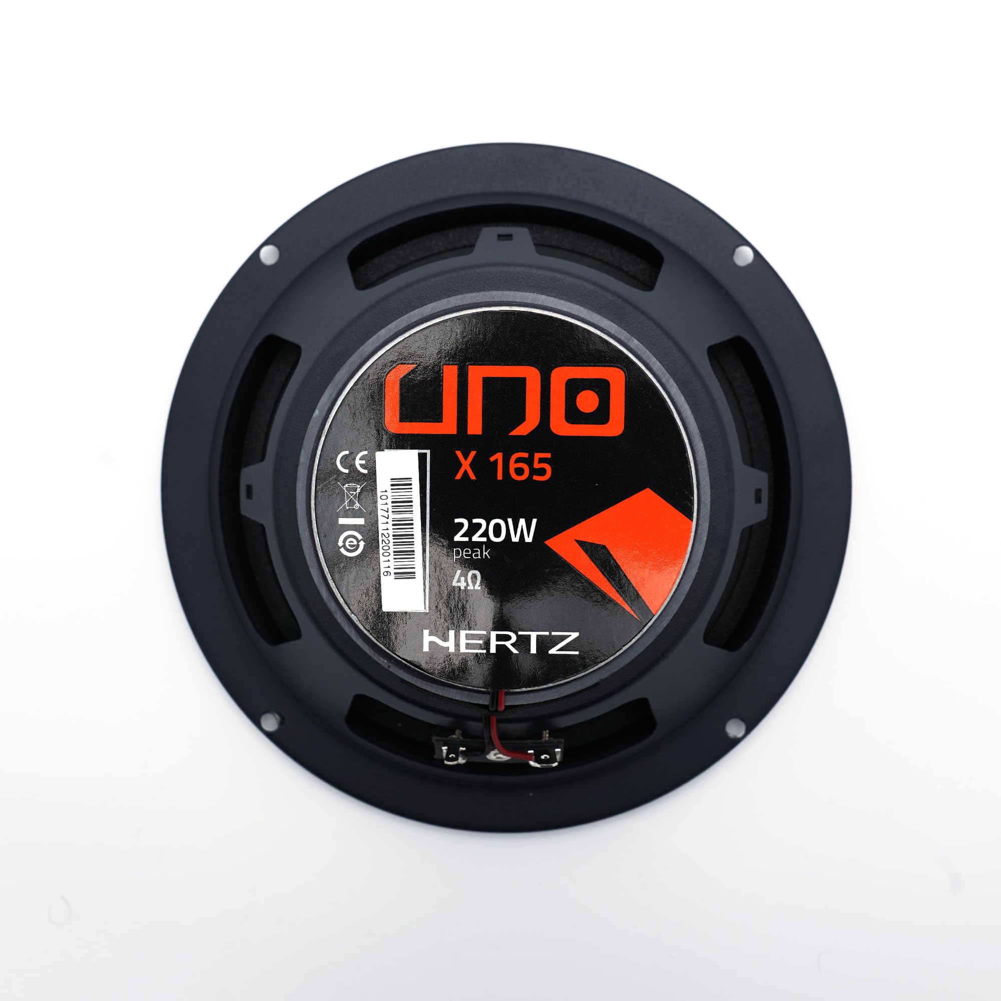 hertz-x-165-coppia-coassiali-2-vie-165-mm-220w image 8