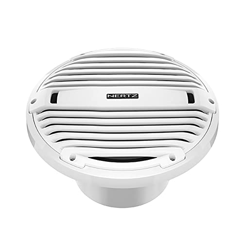 hertz-hms-12-b4-ld-w-subwoofer-marino-12-4-ohm-bianco-rgb-led image 3