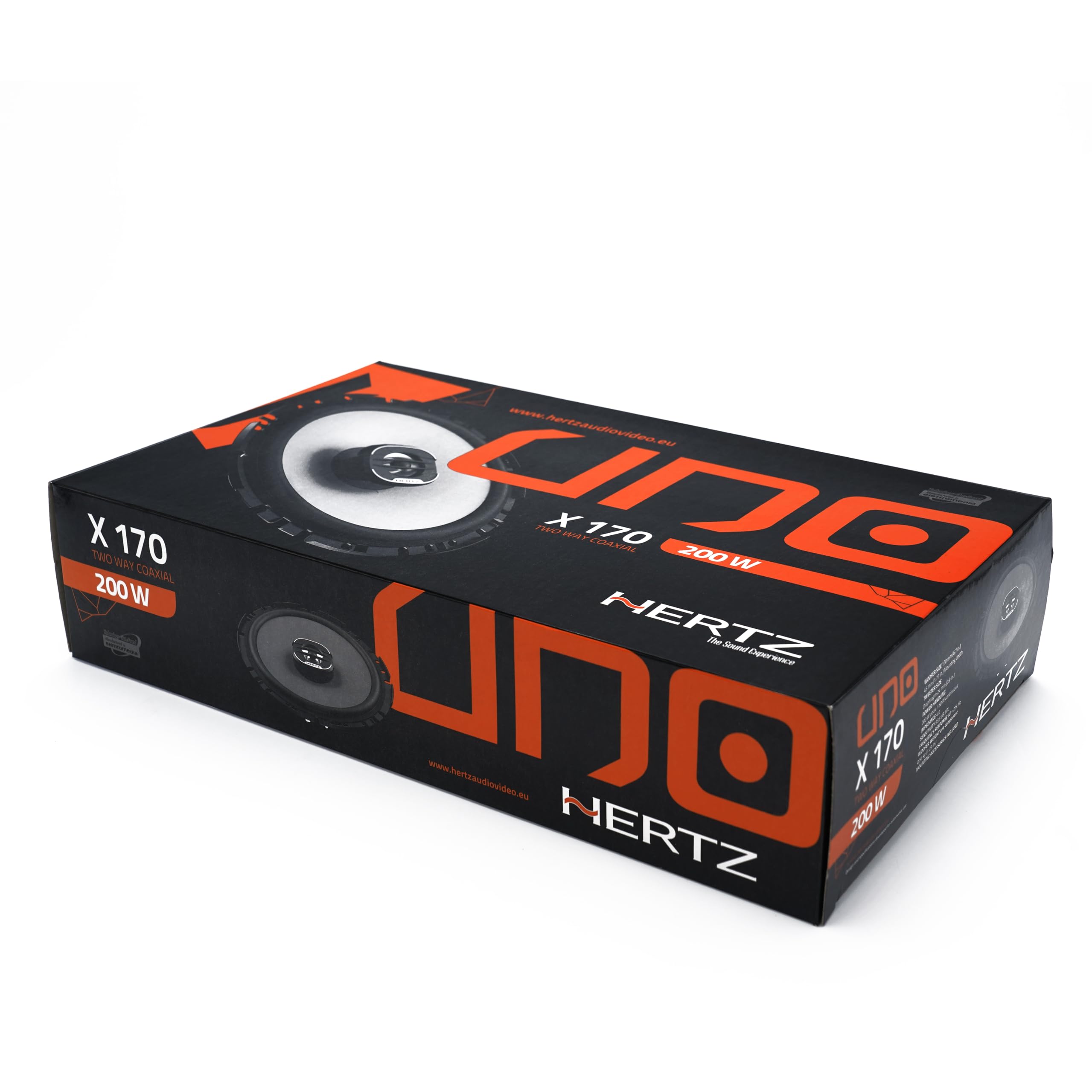 hertz-x-170-uno-coassiali-2-vie-170mm-200w-coppia image 5
