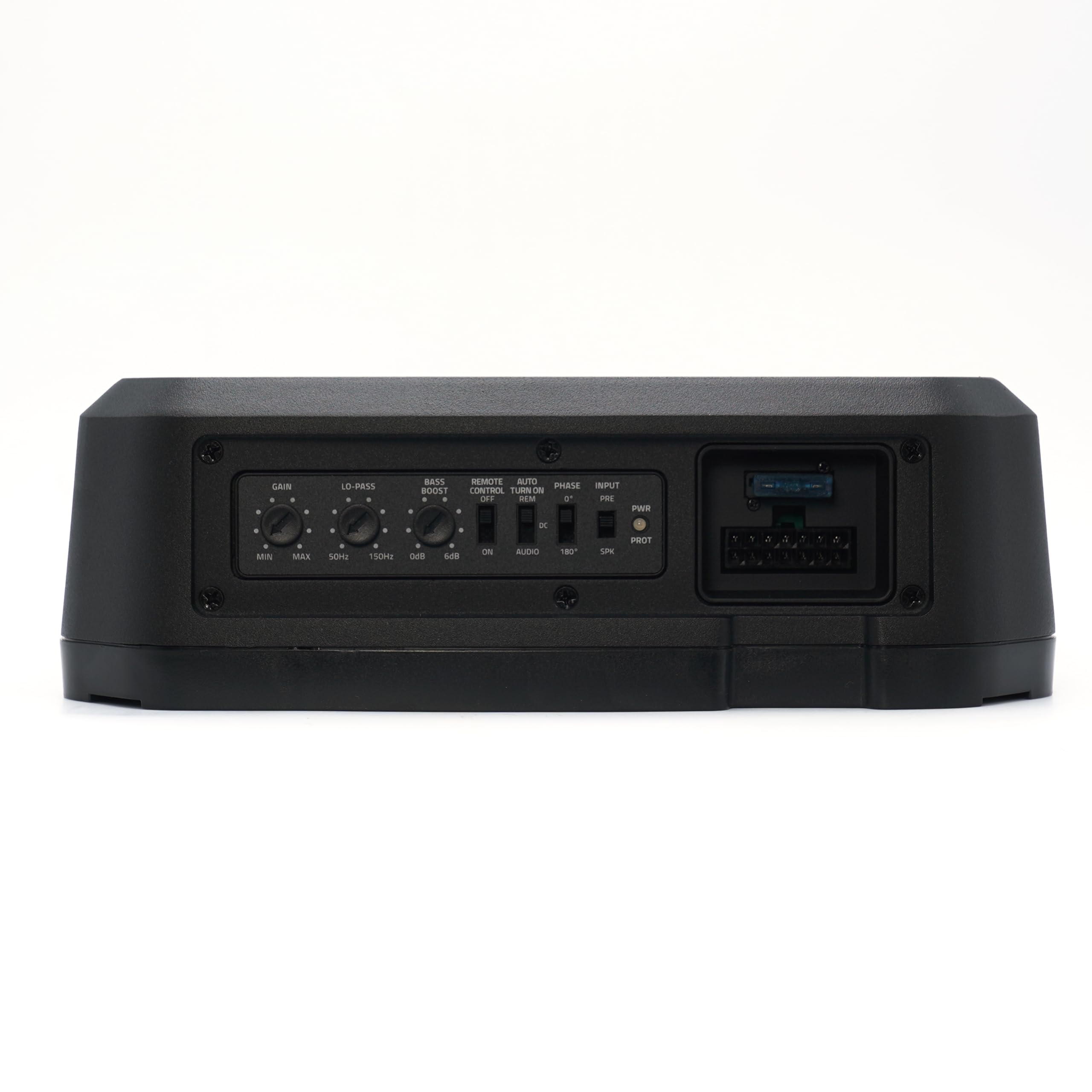 hertz-dba-201-f-subwoofer-amplificato-piatto-200mm-440w image 3