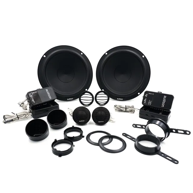 audison-apk-165p-kit-2-vie-165-mm-345-w image 1