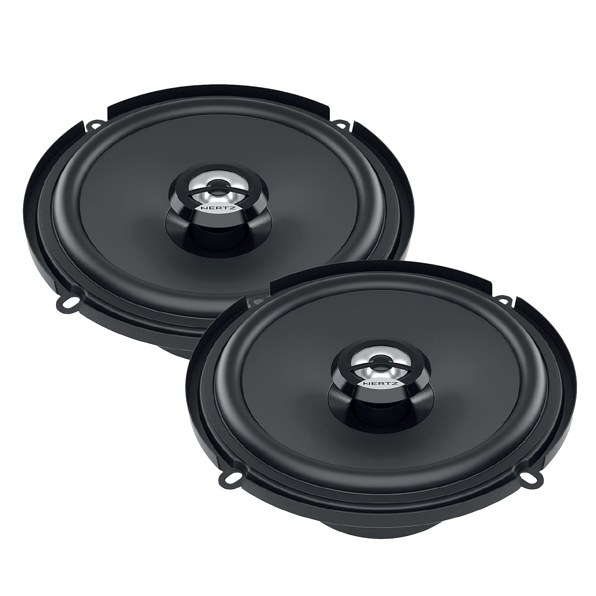 hertz-dcx-160-3-coppia-coassiali-auto-160-mm-120w image 1
