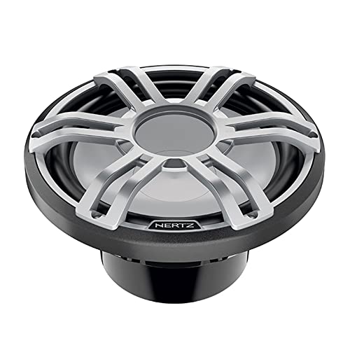 hertz-hms-12-s4-ld-g-subwoofer-marino-sport-12-4-ohm-grigio-rgb-led image 5