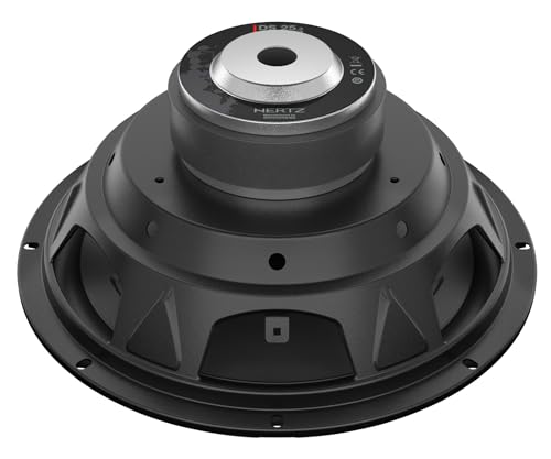 hertz-ds-25-3-subwoofer-250mm-600w-serie-dieci image 4