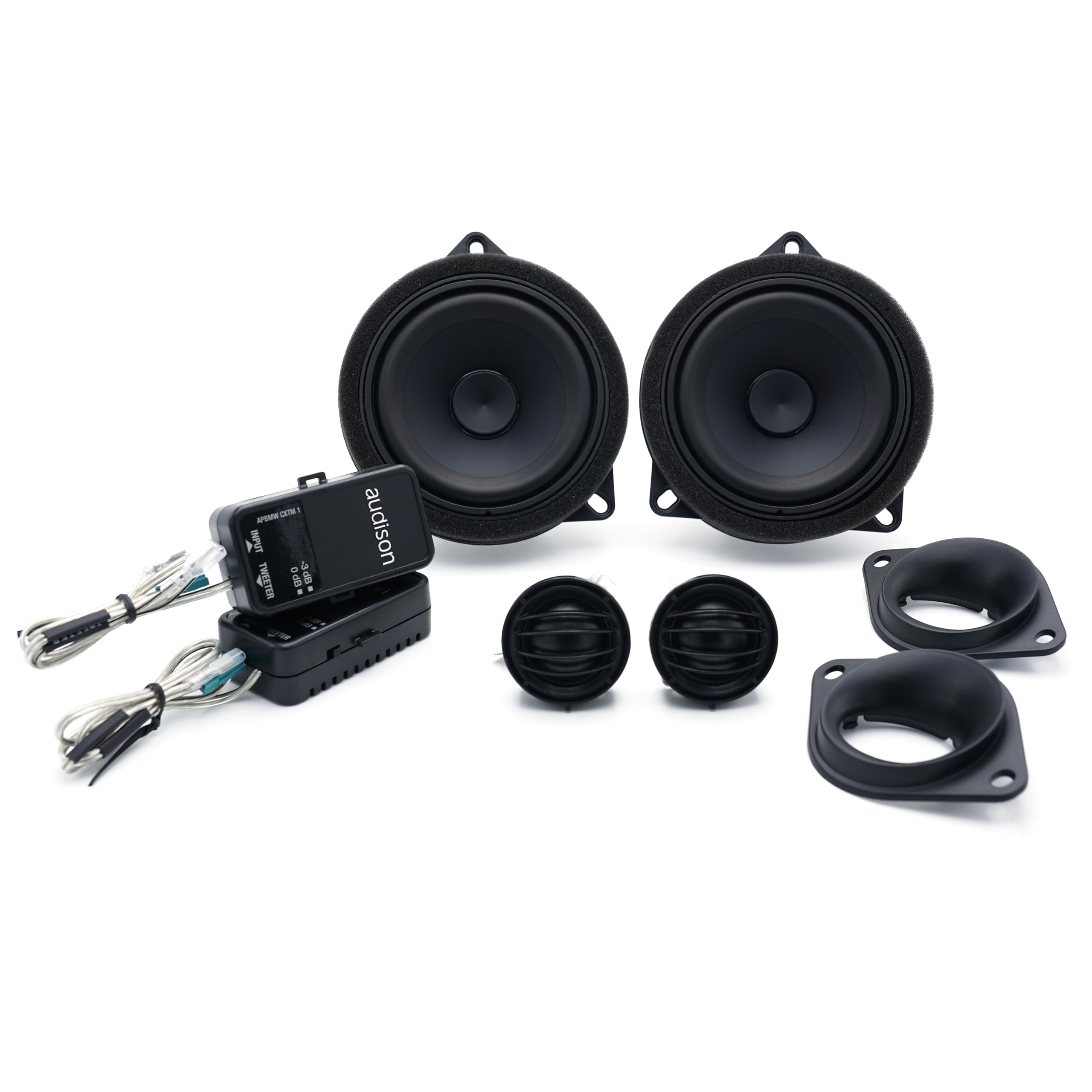 audison-apbmw-k4e-kit-2-vie-100-mm-per-bmw-e-mini-100w image 1