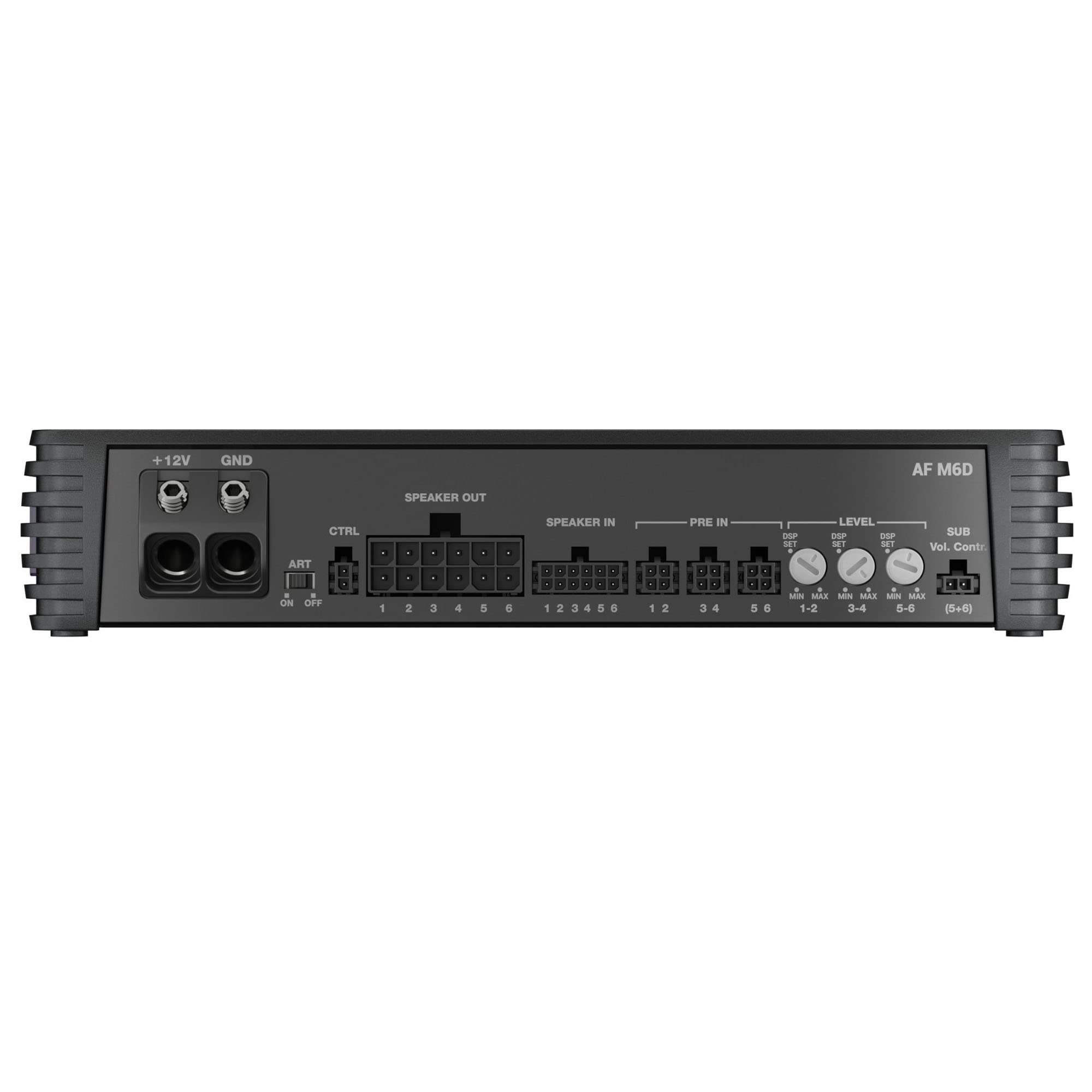 audison-af-m6d-amplificatore-6-canali-1320w-rms-classe-d-hi-res image 2