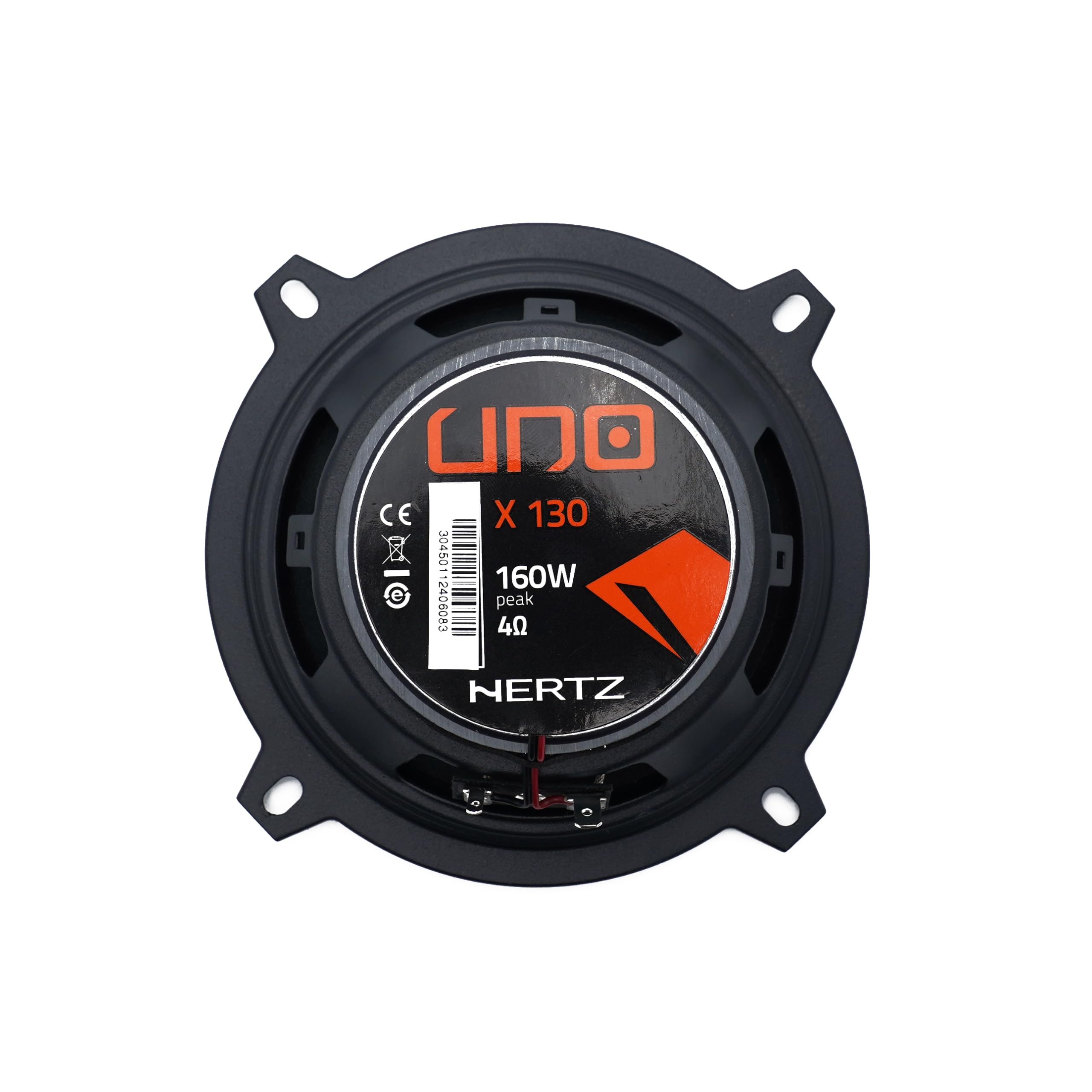 hertz-x-130-coppia-altoparlanti-coassiali-2-vie-130-mm-160w image 8
