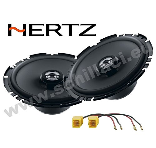 hertz-dcx-170-3-coppia-coassiali-170-mm-per-fiat-punto-2-3-serie image 3